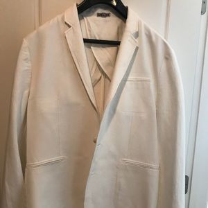 Men’s Express Linen Sport Coat